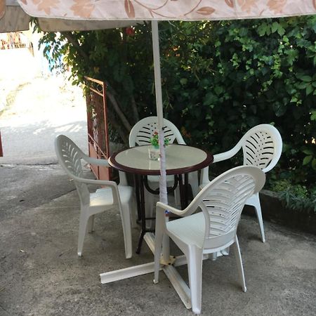 Apartman Tatjana Sutomore Bagian luar foto