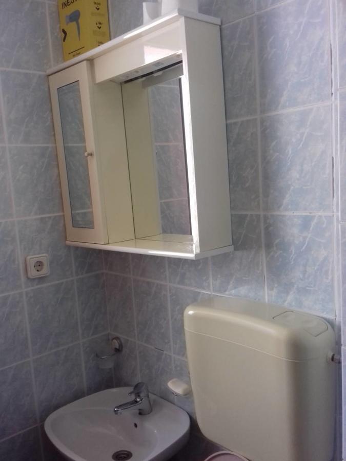 Apartman Tatjana Sutomore Bagian luar foto