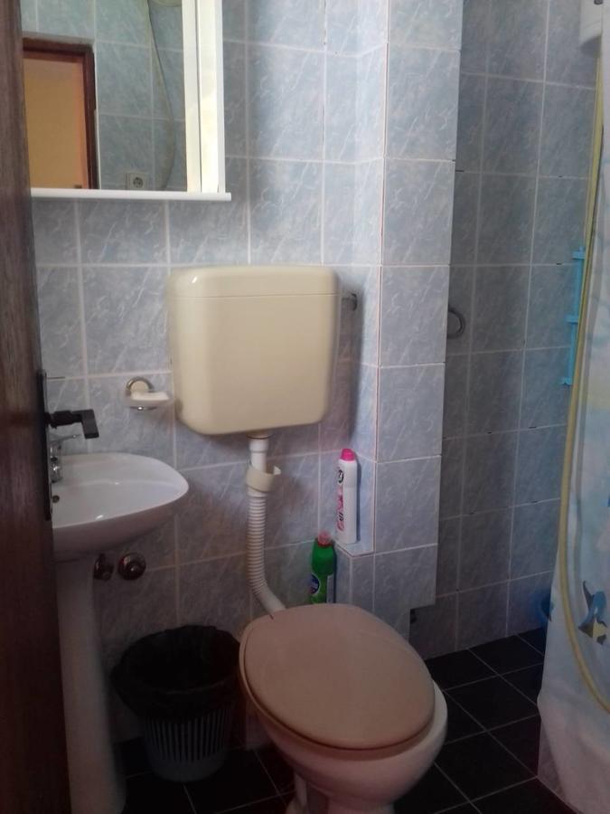 Apartman Tatjana Sutomore Bagian luar foto