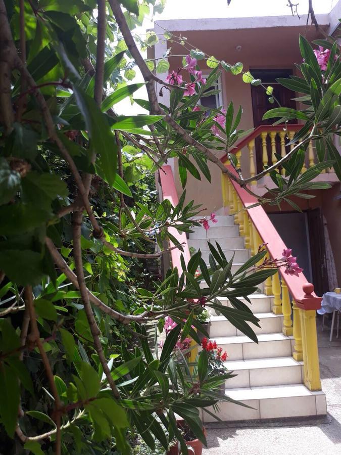 Apartman Tatjana Sutomore Bagian luar foto