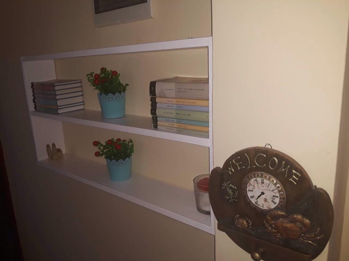 Apartman Tatjana Sutomore Bagian luar foto