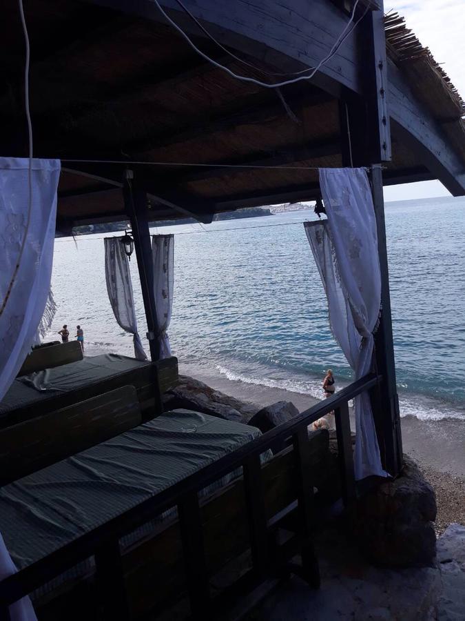 Apartman Tatjana Sutomore Bagian luar foto