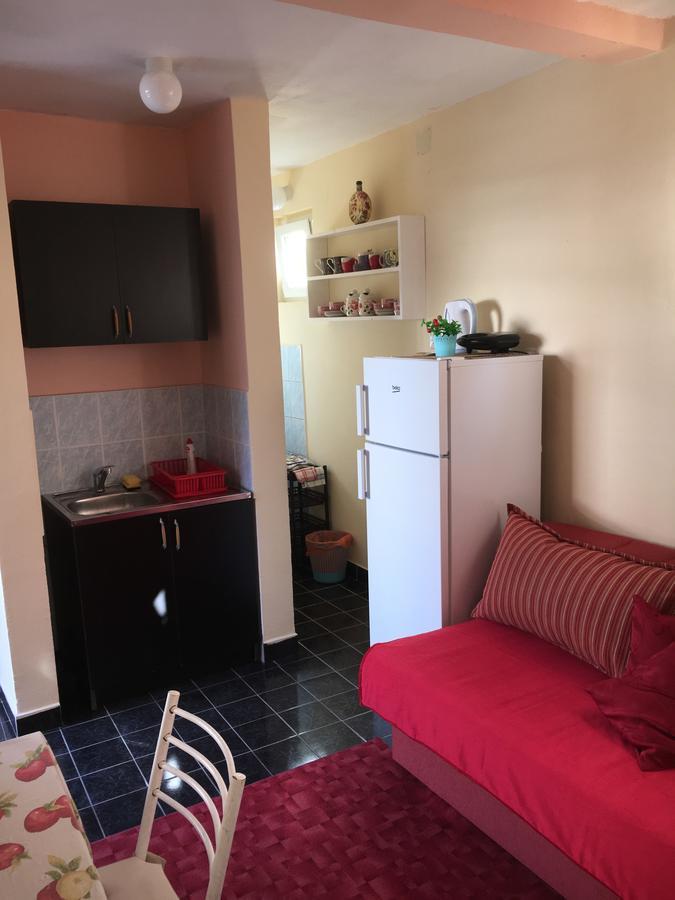 Apartman Tatjana Sutomore Bagian luar foto