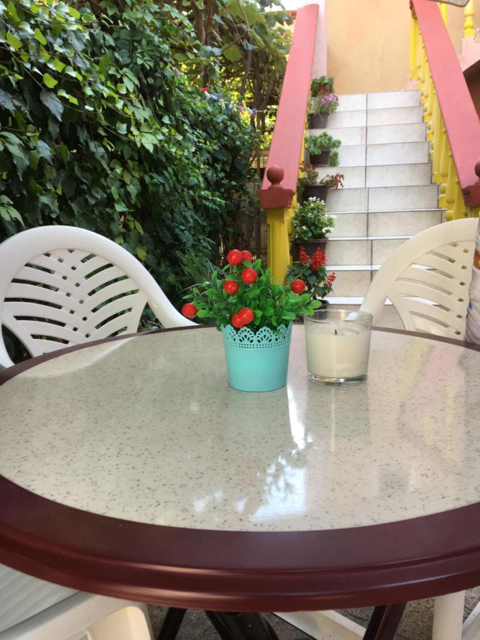 Apartman Tatjana Sutomore Bagian luar foto