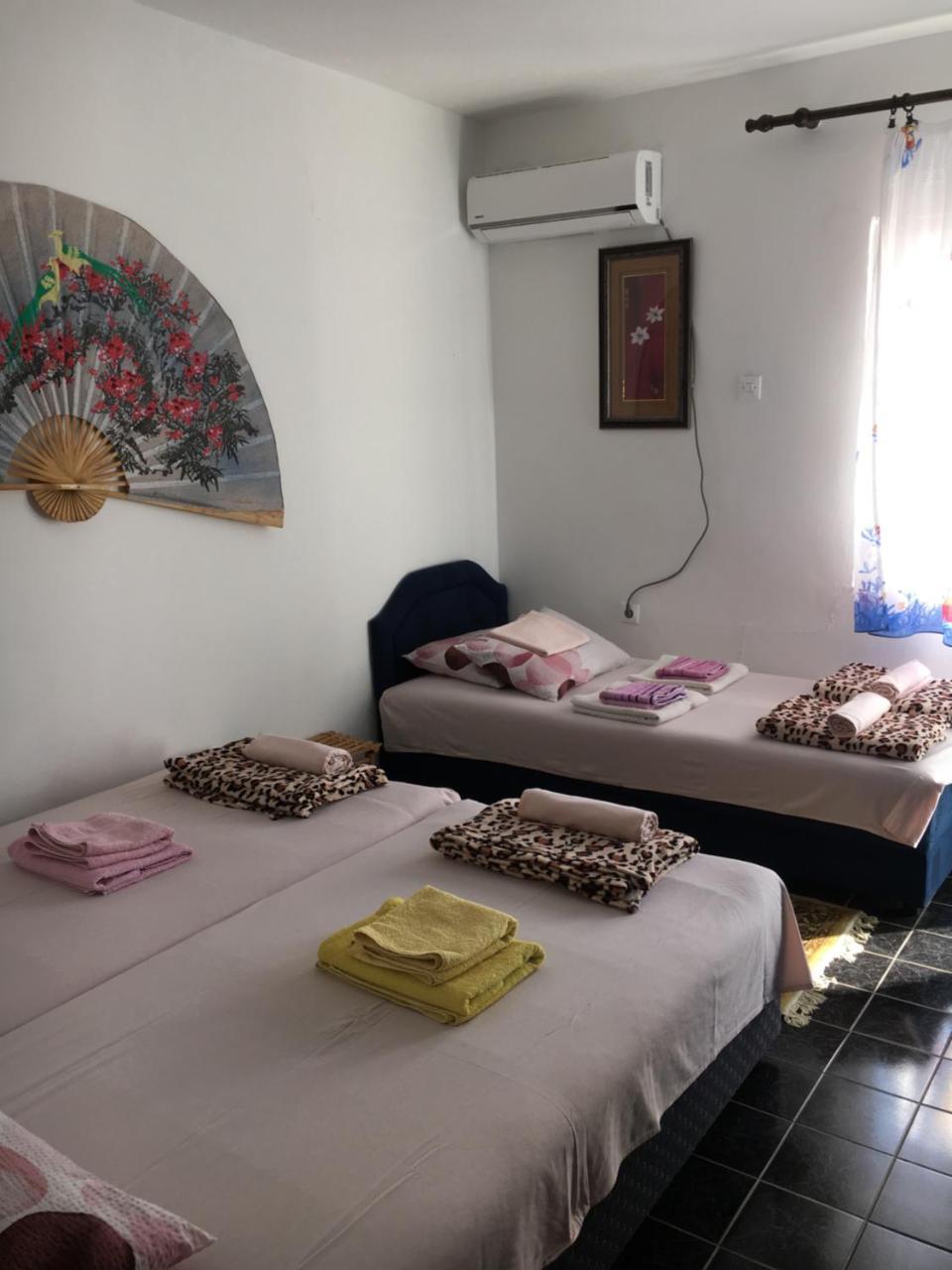 Apartman Tatjana Sutomore Bagian luar foto