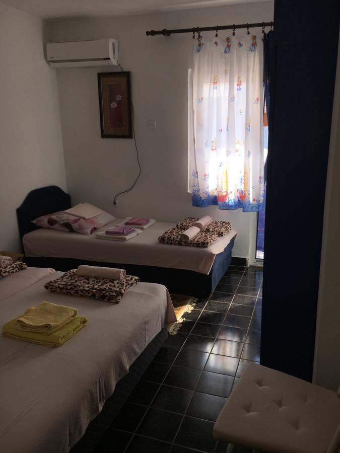 Apartman Tatjana Sutomore Bagian luar foto