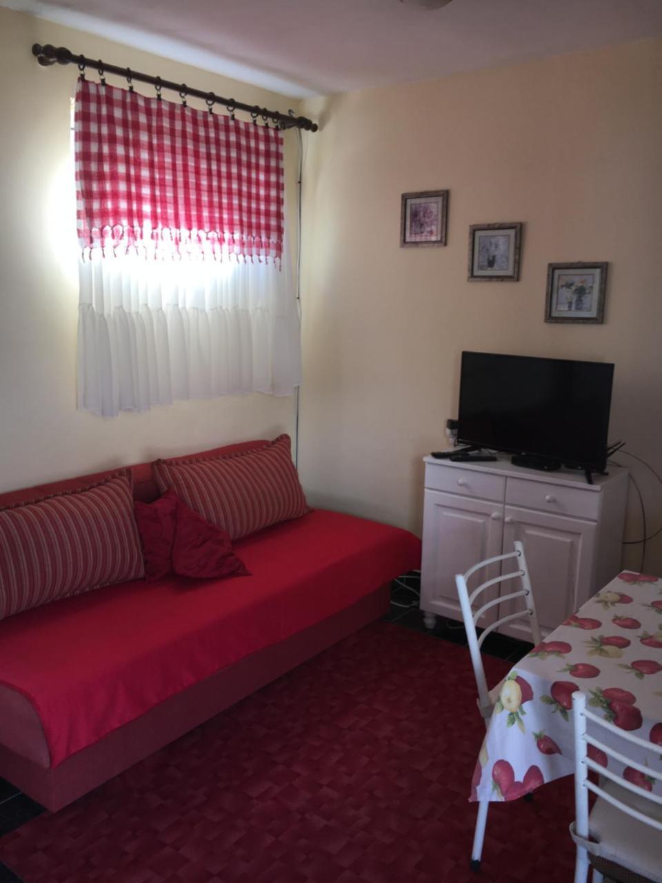 Apartman Tatjana Sutomore Bagian luar foto