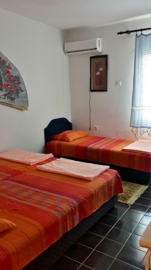 Apartman Tatjana Sutomore Bagian luar foto
