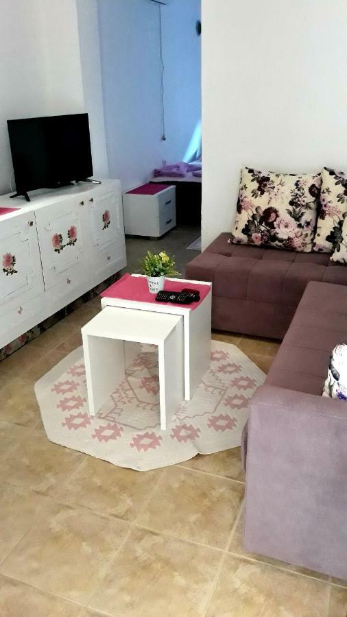 Apartman Tatjana Sutomore Bagian luar foto