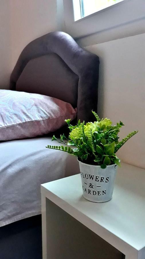 Apartman Tatjana Sutomore Bagian luar foto
