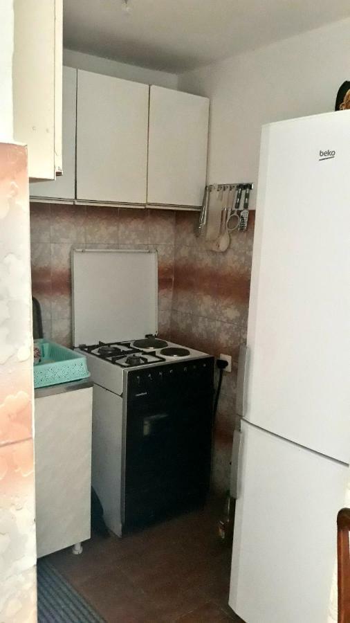 Apartman Tatjana Sutomore Bagian luar foto