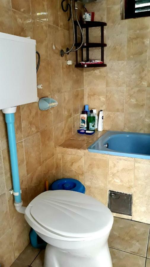 Apartman Tatjana Sutomore Bagian luar foto