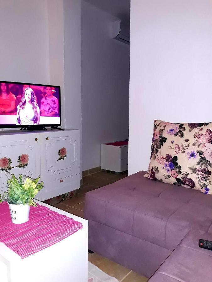 Apartman Tatjana Sutomore Bagian luar foto