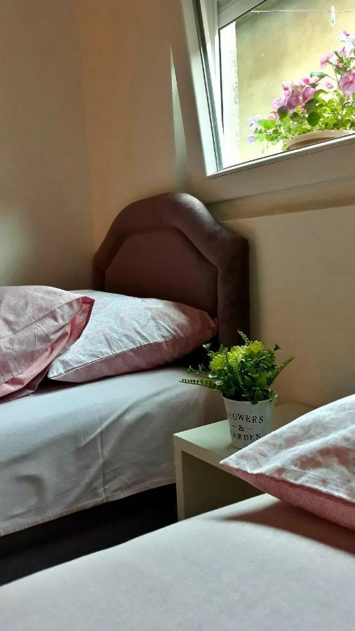 Apartman Tatjana Sutomore Bagian luar foto