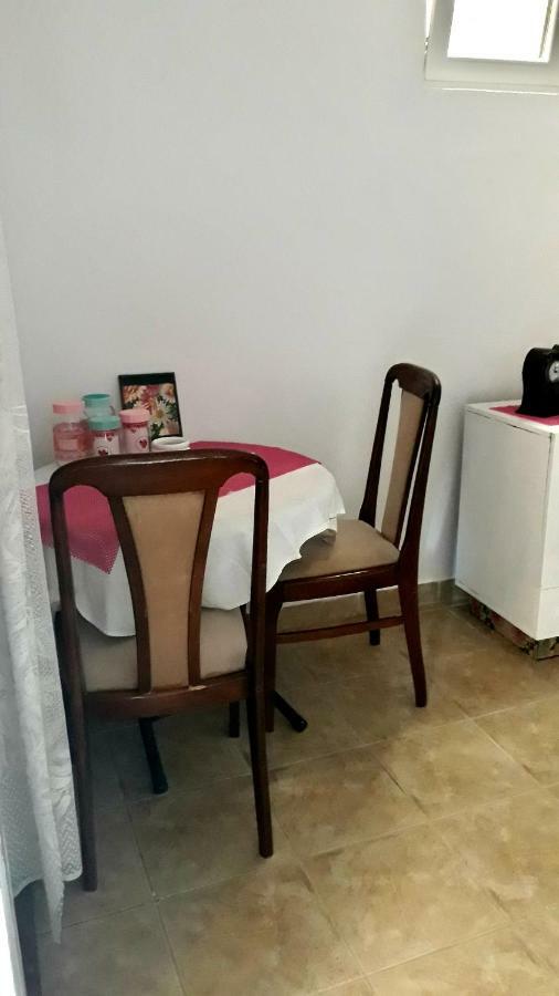 Apartman Tatjana Sutomore Bagian luar foto