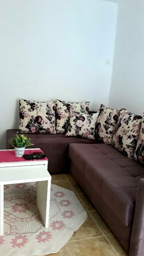 Apartman Tatjana Sutomore Bagian luar foto